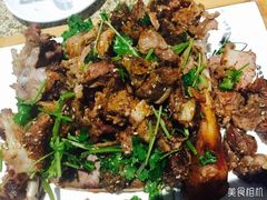 -喜悦小串海鲜烧烤大排档(高新万达店)