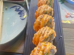 -晶吉·居酒屋·日本料理·烧鸟(中山区民主广场经典生活店)