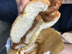 驰名猪扒包-大利来记餐厅(大三巴店)