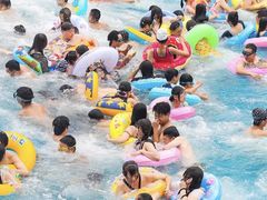 -欢乐水魔方水世界