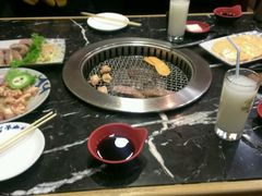 -梦山水日本烧肉(五四广场店)