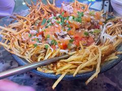 -浩海火燒雲傣家菜(芮欧百货店)