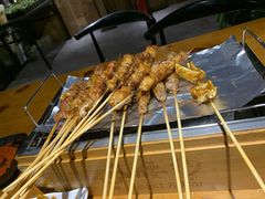 -腰子哥烤串(石佛营炫特店)