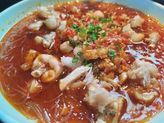 馋嘴蛙-新白鹿餐厅(金鹰新街口店)