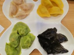 -船歌·鱼水饺青岛菜(国贸商城店)