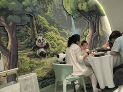 -眉州东坡·熊猫主题餐厅(枫蓝店)