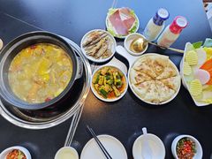 -野菌皇海景野生菌火锅(滨海大道店)
