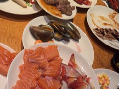 -怡咖啡海鲜自助餐厅(浦东香格里拉店)
