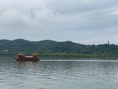 -西湖外事游船(花港观鱼码头)