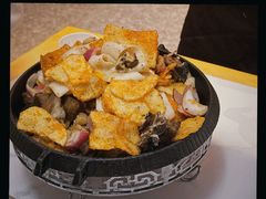 -撒拉人家.酸菜牦牛肉火锅