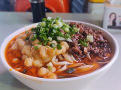 -秦云老太婆摊摊面(观音桥店)