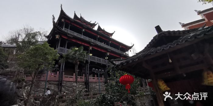 土家风情园图片