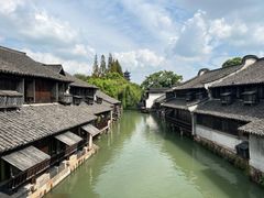 -乌镇西栅景区