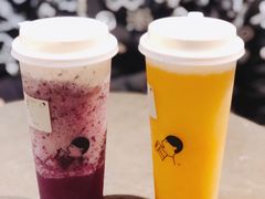 -喜茶(上海正大广场店)