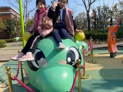 -季高兔窝窝亲子园(上海薰衣草公园店)