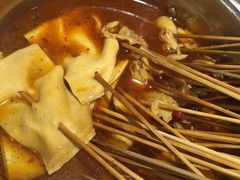 -胖太太四川麻辣排骨串(镇江路分店)