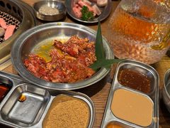 -一品诚记烤肉(大连柏威年购物中心店)