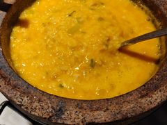 四川酥肉豆汤饭-蔴将·川菜(黄龙万科店)