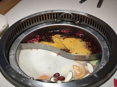 -蜀留香火锅(社会山店)