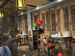 大堂-西安饭庄·非遗陕菜(钟楼店)