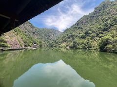 -天台山琼台仙谷景区