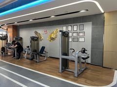 -金仕堡游泳健身会所(中铁名邸店)