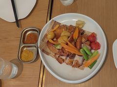 -花舍·新派粤菜·西餐·下午茶(亚运村·鸟巢店)