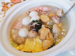 -沪华海鲜大酒楼(南汇店)