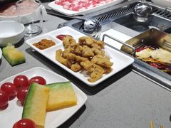 -海底捞火锅(海澜财富中心店)