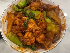 -八方后身麻辣鸡块(总店)