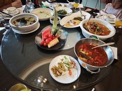 -南京空港温德姆花园酒店·MTF满庭芳中餐厅