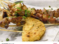 -串小白烧烤(金沙洲店)