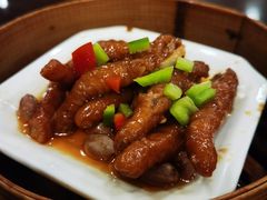 浓酱蒸凤爪-北部湾鼎盛茶楼(银滩店)