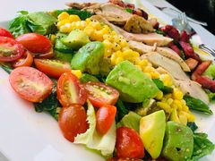 考伯沙拉-Khéma Restaurant Pasteur