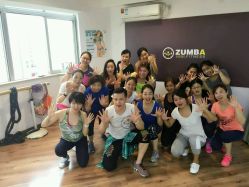 -文E范儿ZUMBA尊巴舞蹈