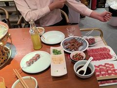 -1078號老北京涮肉(万达广场店)