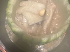 -得意咚瓜·顺德鱼生·冬瓜火锅(深圳首店)