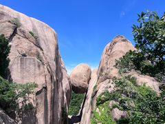 -嵖岈山风景区