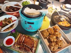 -秋色客家菜(流塘店)
