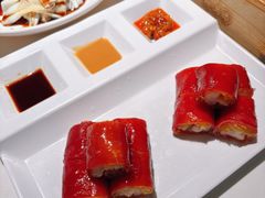 香脆明虾红米肠-悦满楼·西关名点·湛江名菜(航空综合大厦店)