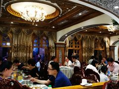 大堂-新疆伊宁远征餐厅