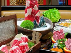 -牛将军•涮肉•烤肉(北京王府井·故宫店)