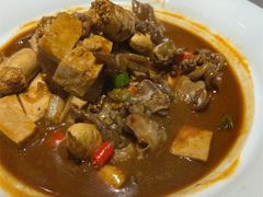 -渔民船说·北塘海鲜·天津菜·海肠捞饭(北塘古镇店)