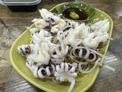 芥末海菊花-贞姨美食·老字号海鲜大排档