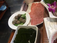 -洪焱重庆老火锅(万福花园店)