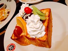-漫咖啡(奥体店)