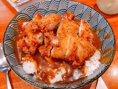 咖喱鸡肉饭-Oko Oko Carlton
