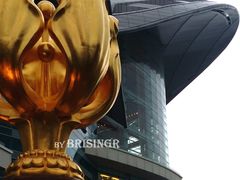 -香港会议展览中心演讲厅