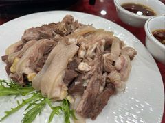 白切羊肉-七宝农家菜(七宝老街店)
