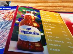 菜单-铁人烧烤(北京店)